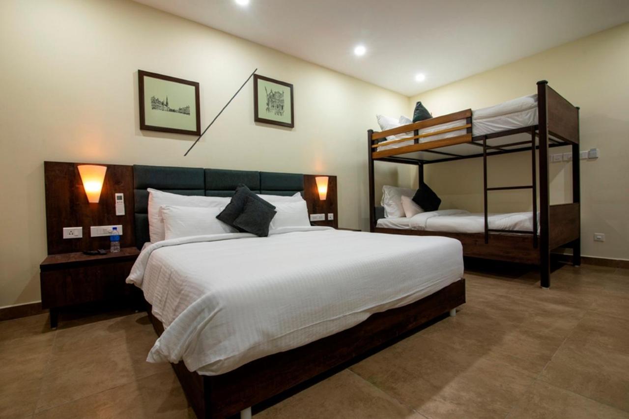 Anna Residency The Quintessential Boutique Hotel Puducherry Buitenkant foto