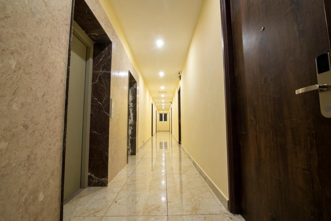 Anna Residency The Quintessential Boutique Hotel Puducherry Buitenkant foto
