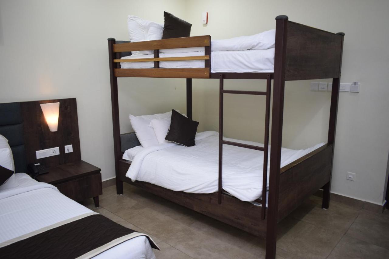 Anna Residency The Quintessential Boutique Hotel Puducherry Buitenkant foto