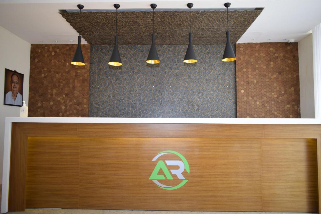Anna Residency The Quintessential Boutique Hotel Puducherry Buitenkant foto