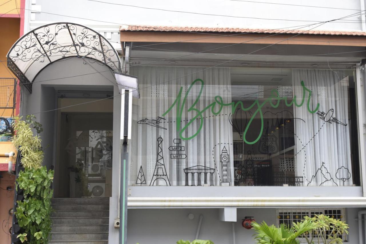 Anna Residency The Quintessential Boutique Hotel Puducherry Buitenkant foto