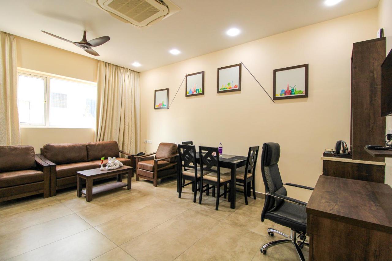Anna Residency The Quintessential Boutique Hotel Puducherry Buitenkant foto