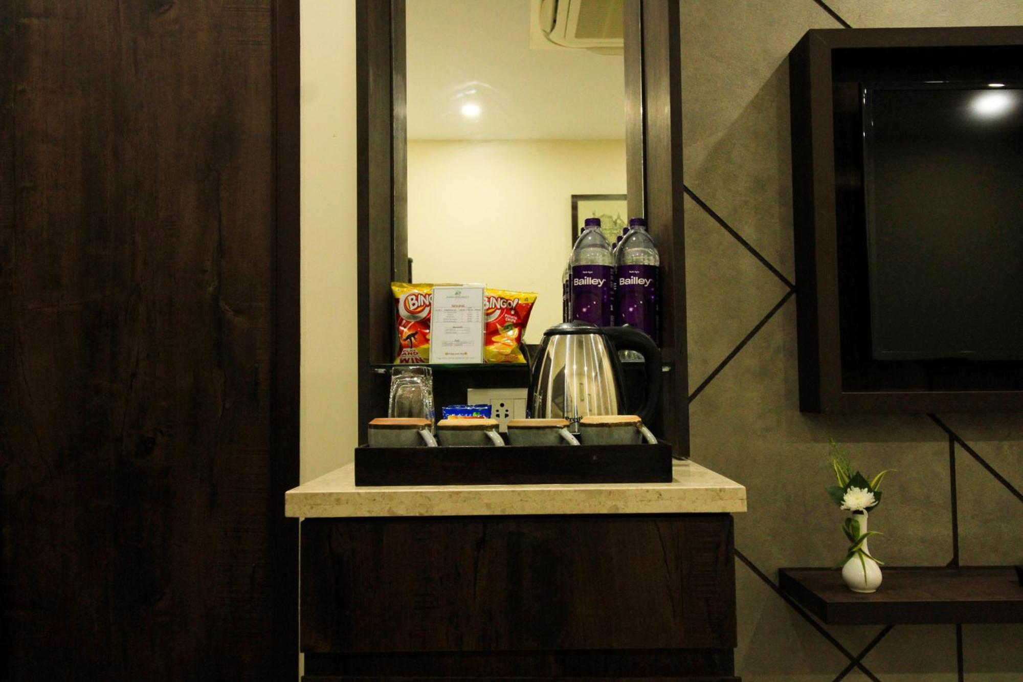 Anna Residency The Quintessential Boutique Hotel Puducherry Buitenkant foto