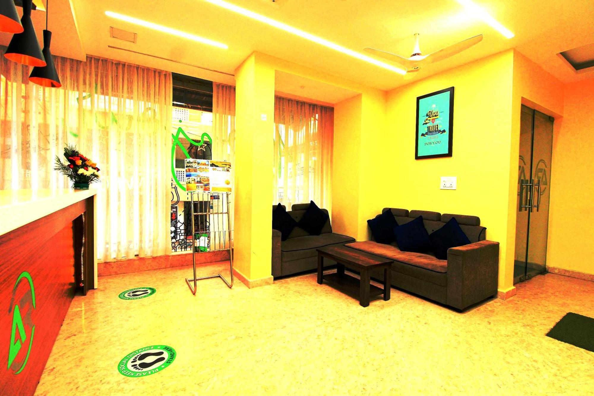 Anna Residency The Quintessential Boutique Hotel Puducherry Buitenkant foto
