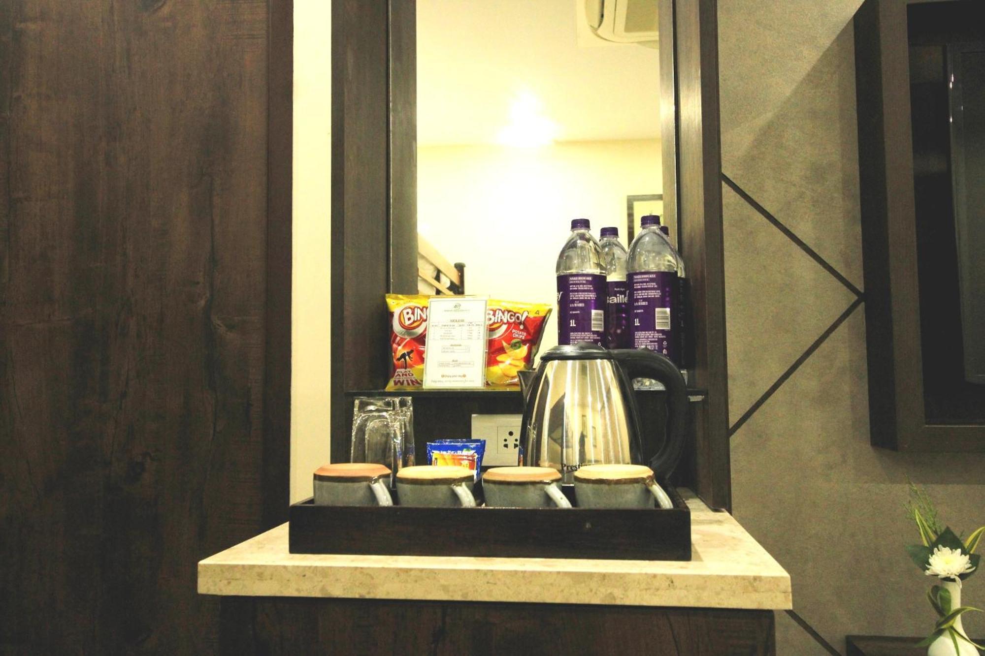Anna Residency The Quintessential Boutique Hotel Puducherry Buitenkant foto