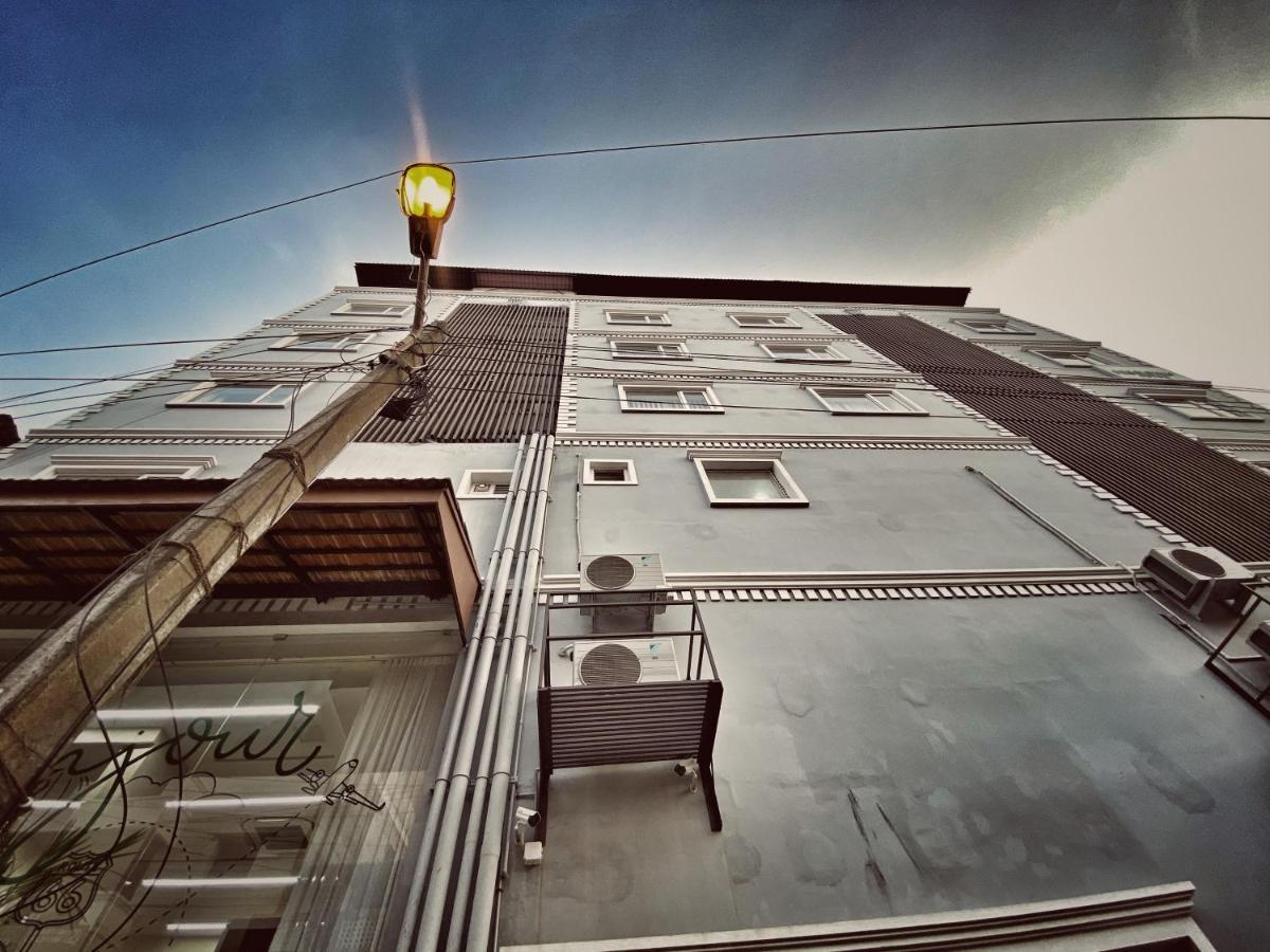 Anna Residency The Quintessential Boutique Hotel Puducherry Buitenkant foto