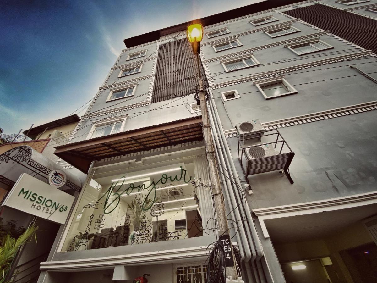 Anna Residency The Quintessential Boutique Hotel Puducherry Buitenkant foto