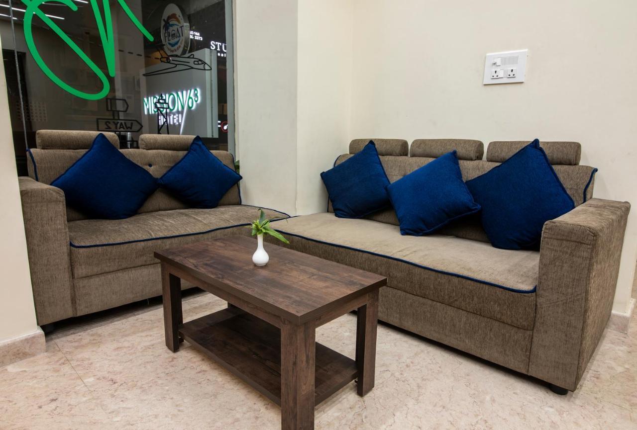 Anna Residency The Quintessential Boutique Hotel Puducherry Buitenkant foto